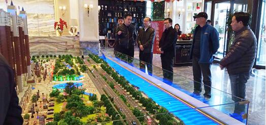 甘肅建投紀委書記鞏凌宇深入基層部分單位調研