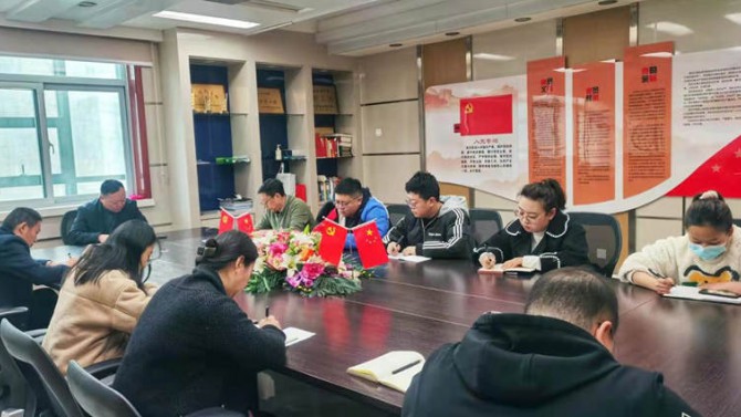 各分子公司、項目公司召開節(jié)后“收心會”確保年度工作“開門紅”