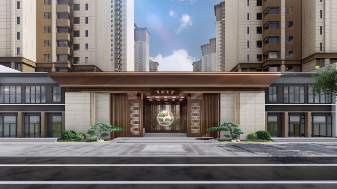 甘肅省房地產(chǎn)協(xié)會(huì)考察、評(píng)審甘肅建投地產(chǎn)申報(bào)“廣廈獎(jiǎng)”候選項(xiàng)目“百酈天香”