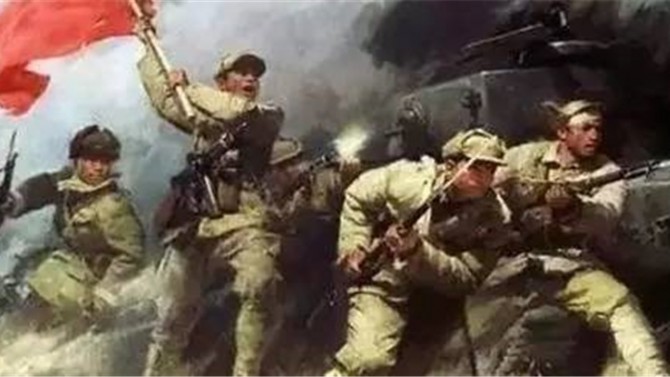 【黨史天天學(xué)】抗日戰(zhàn)爭(zhēng)時(shí)期我黨我軍經(jīng)費(fèi)從哪里來