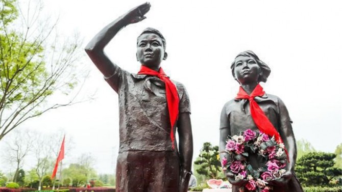 【黨史天天學(xué)】抗日戰(zhàn)爭(zhēng)中共產(chǎn)黨只犧牲了一位將軍嗎?