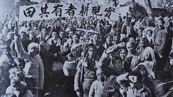 【黨史天天學(xué)】為什么解放戰(zhàn)爭只用了三年的時(shí)間就取得了徹底的勝利？