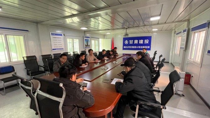 人勤春早復(fù)工忙，奮力沖刺開(kāi)門紅