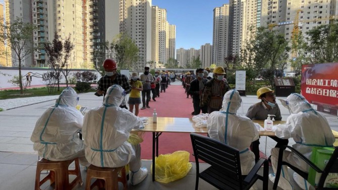 聚力同心，戰(zhàn)“疫”同行 百酈天香項目疫情紀實