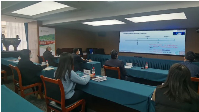 公司開展2022年財稅人員專題培訓