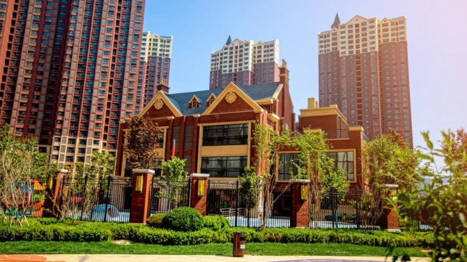 喜報！甘肅建投地產(chǎn)百酈灣一期項目榮獲第十屆“廣廈獎”